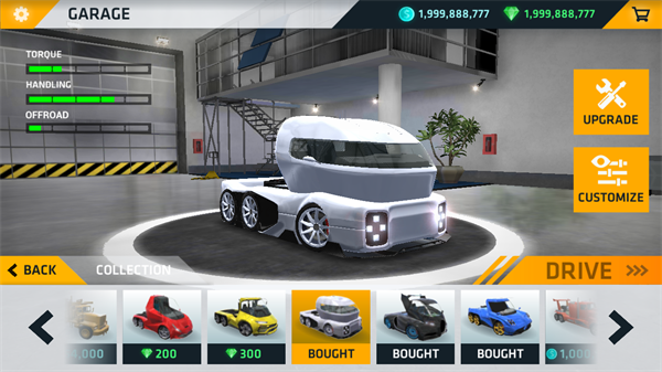 终极卡车模拟器官方正版