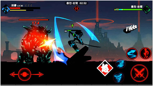 火柴人联盟2百度版