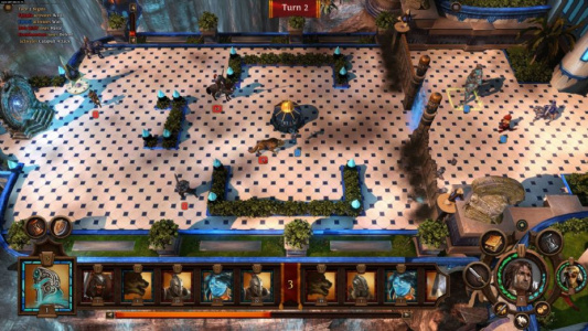 魔法门之英雄无敌7+火之审判