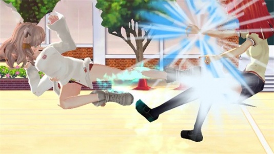 高中女生大决战最新版