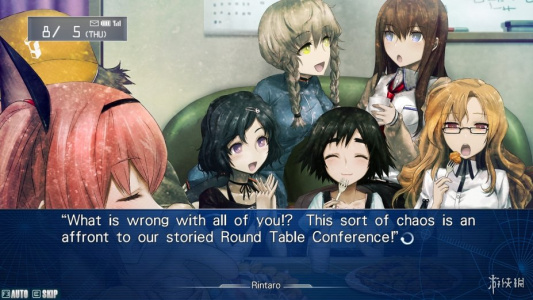 命运石之门：比翼恋理的爱人