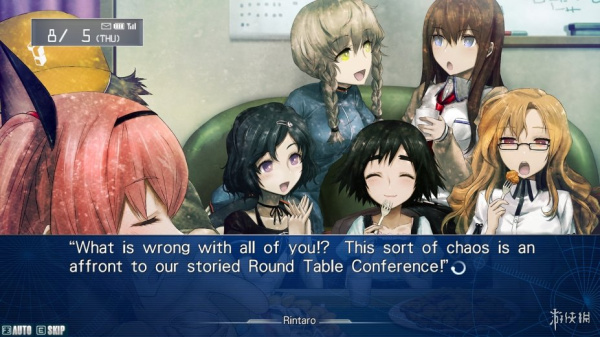 命运石之门：比翼恋理的爱人