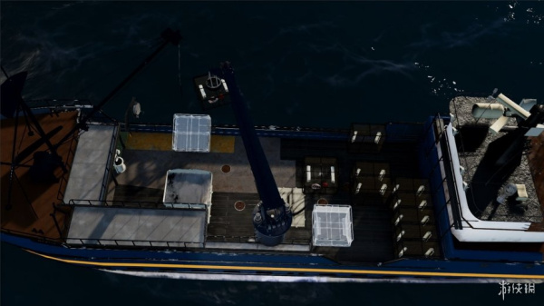 致命捕捞:游戏版