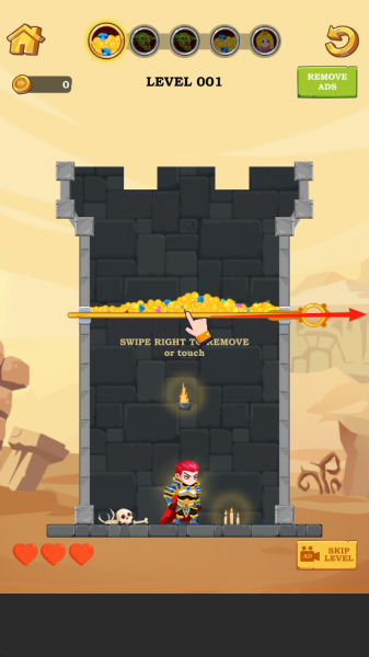 英雄救援(Hero Rescue)官方版