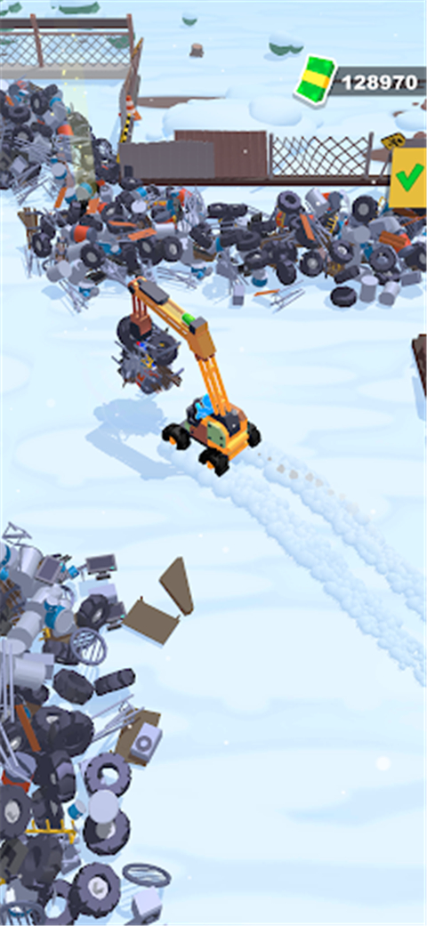 垃圾场管理员游戏