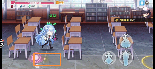 崩坏学园2九游版