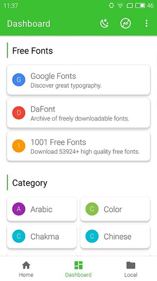 zFont 3最新版