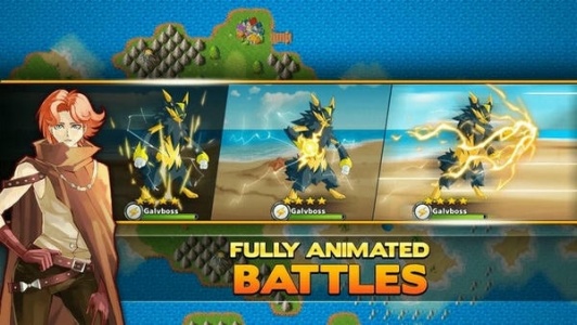 梦幻怪兽官方正版