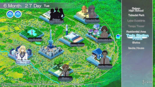 约会大作战：凛绪轮回HD