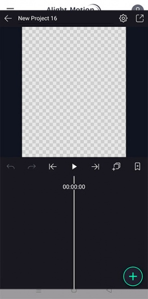 加查骨骼动画制作软件手机版(Alight Motion)