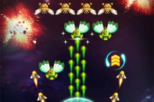 银河之战深空射手手机版