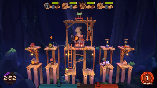 Dorfs：铁锤待租