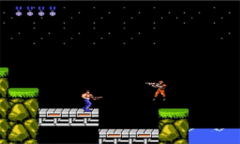 魂斗罗危机重重boss版