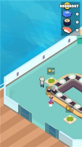 海上寿司店手机版