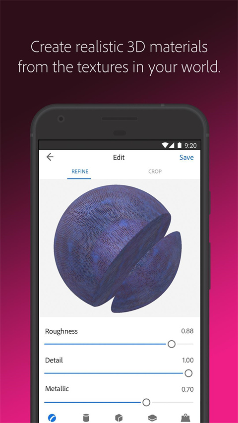 Adobe Capture手机版