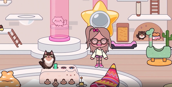 米加小镇世界完整版无广告