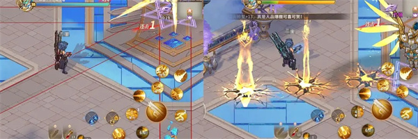 勇士与冒险vivo版