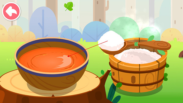 宝宝森林美食最新版