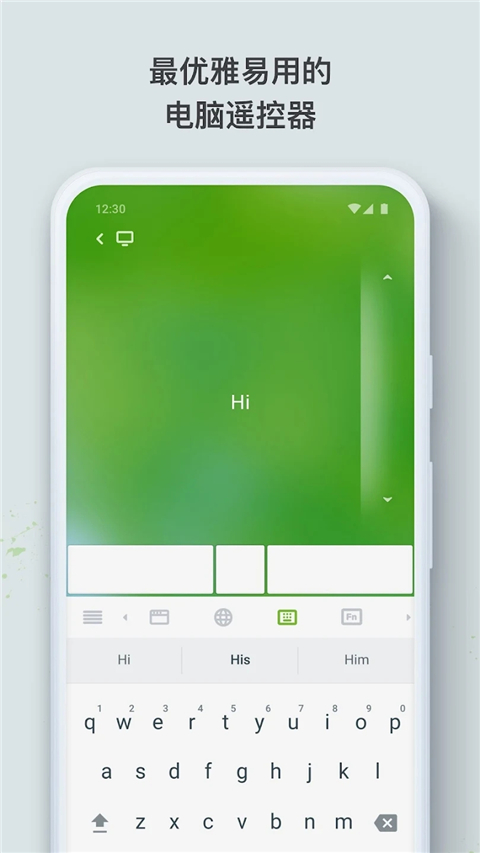 Remote Mouse(无线鼠标)