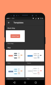Xmind思维导图app