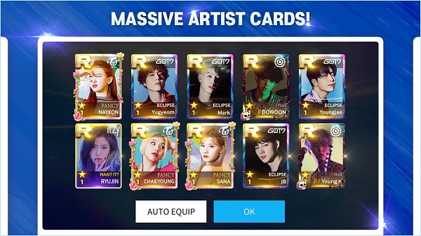 Superstar jyp最新版