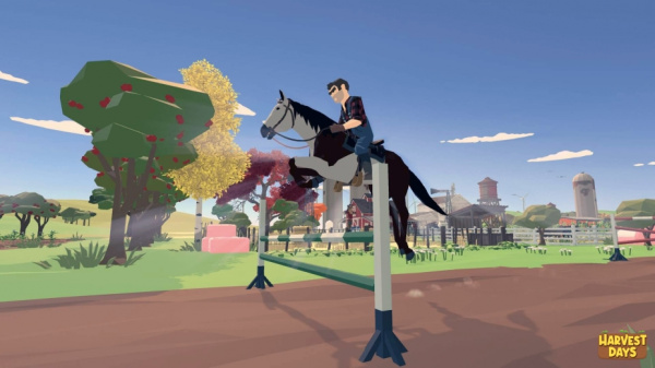 丰登之日：我的梦中农场