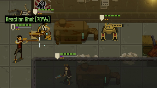 碎片朋克：鼠群坠落