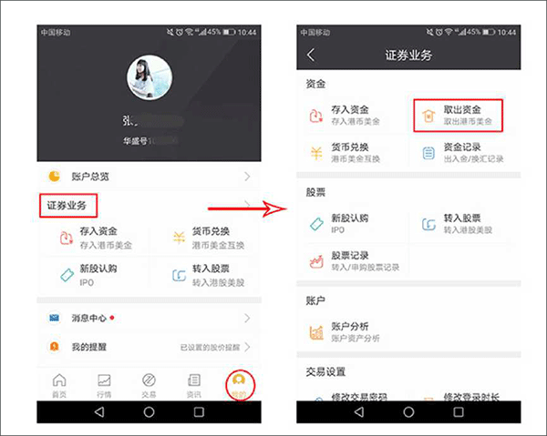 华盛通app