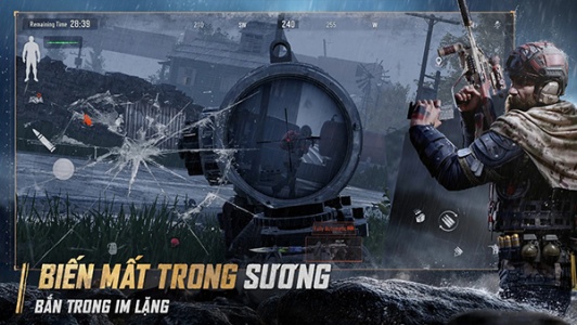 暗区突围越南服轻量版