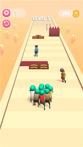 僵尸人群手机版