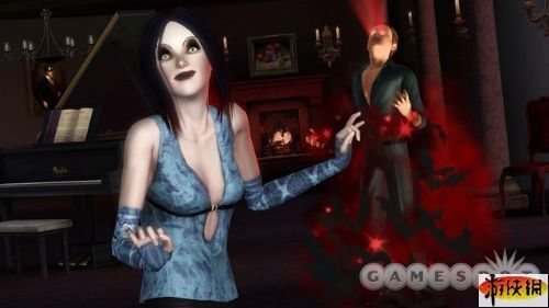 模拟人生3：夜店人生,深夜狂欢