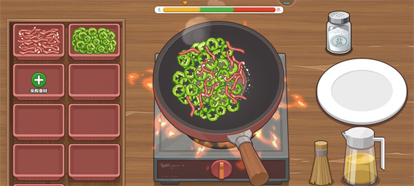 我的煎饼摊最新版