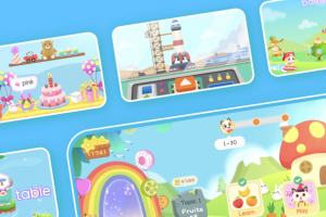 喵喵少儿英语app