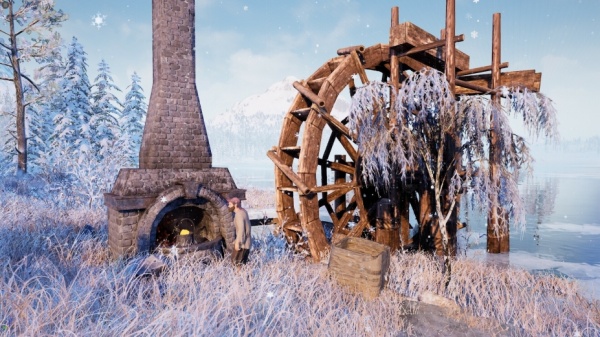 伟大帝国：时间旅行生存