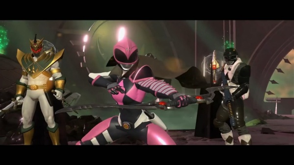 超凡战队：能量之战