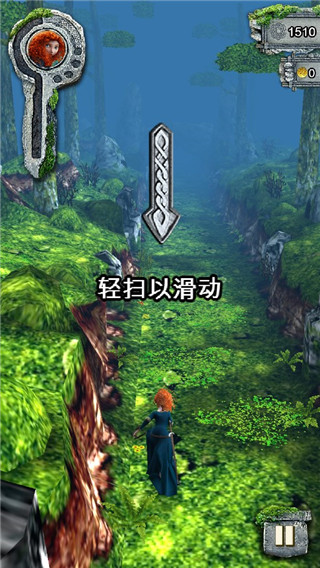 神庙逃亡勇敢传说手游