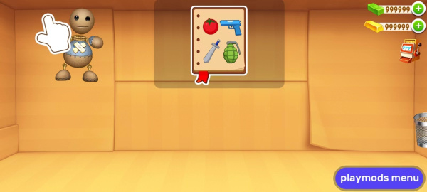 狂扁木偶人重制版