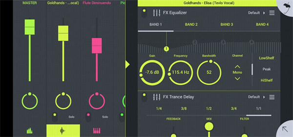 fl studio mobile手机版