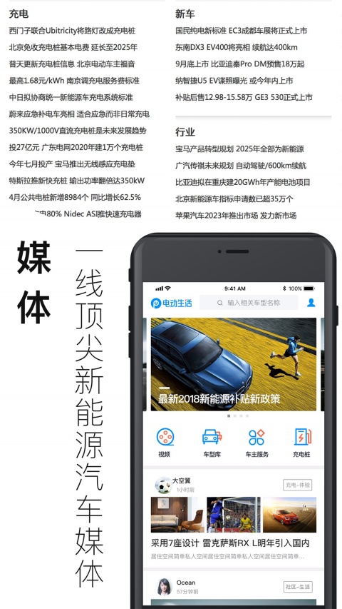 电动生活app最新版