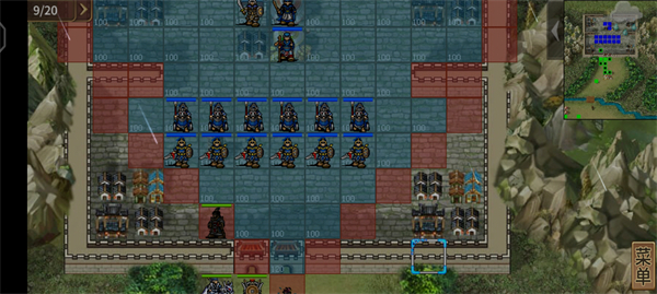 三国戏英杰传华为版