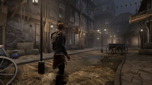 黑暗之日：恶魔狩猎