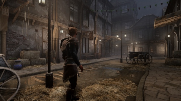 黑暗之日：恶魔狩猎