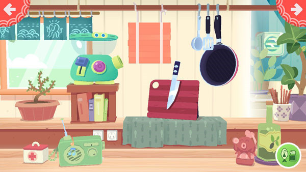 托卡小厨房寿司官方正版