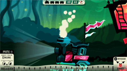 闹鬼的房子桃子移植版