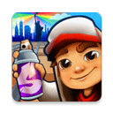 地铁跑酷zbc暗红纽约版