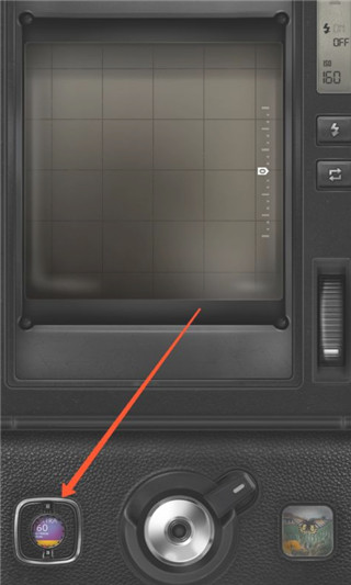 Fimo复古胶片相机