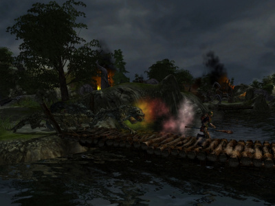 落银城之大地觉醒