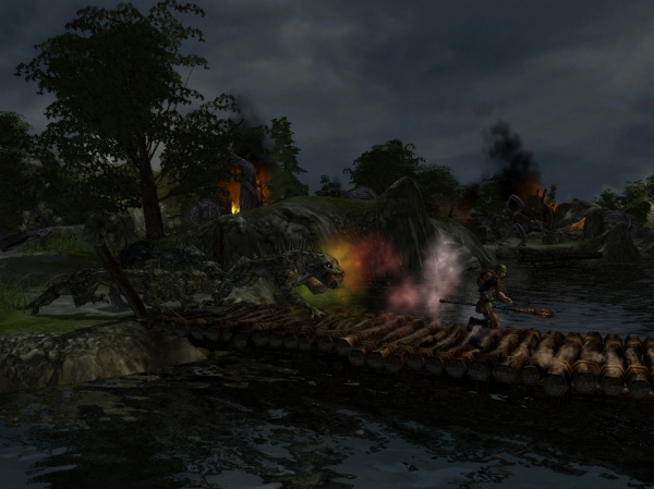 落银城之大地觉醒