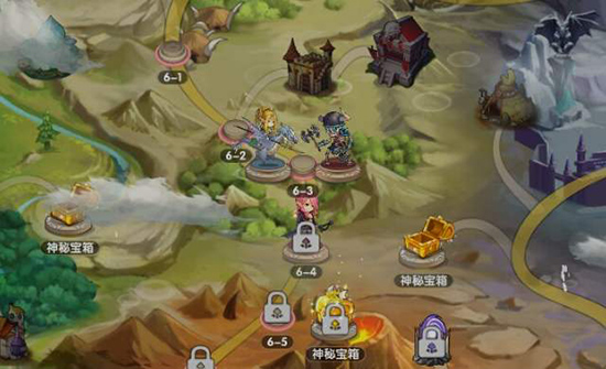 英雄棋士团华为版