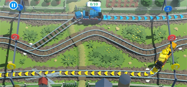 列车调度员世界官方版(Train Conductor World)